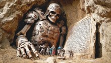 Les 100 fouilles les plus secrètes de l’histoire de l’archéologie