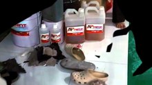 😱 Jasa Cat Epoxy Lantai | Lantai Kusam Disulap Jadi Mengkilap & Profesional Telp/Wa 0859 7373 5656
