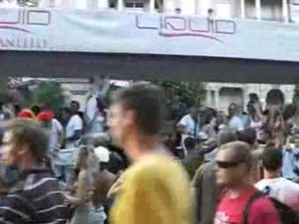 Street Parade 2008