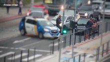 Suspeito de liderar quadrilha de desmanche de caminhões é preso em Vitória