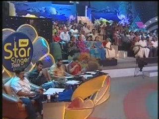 Idea Star Singer 2008 Hari Prasad Performance Comments