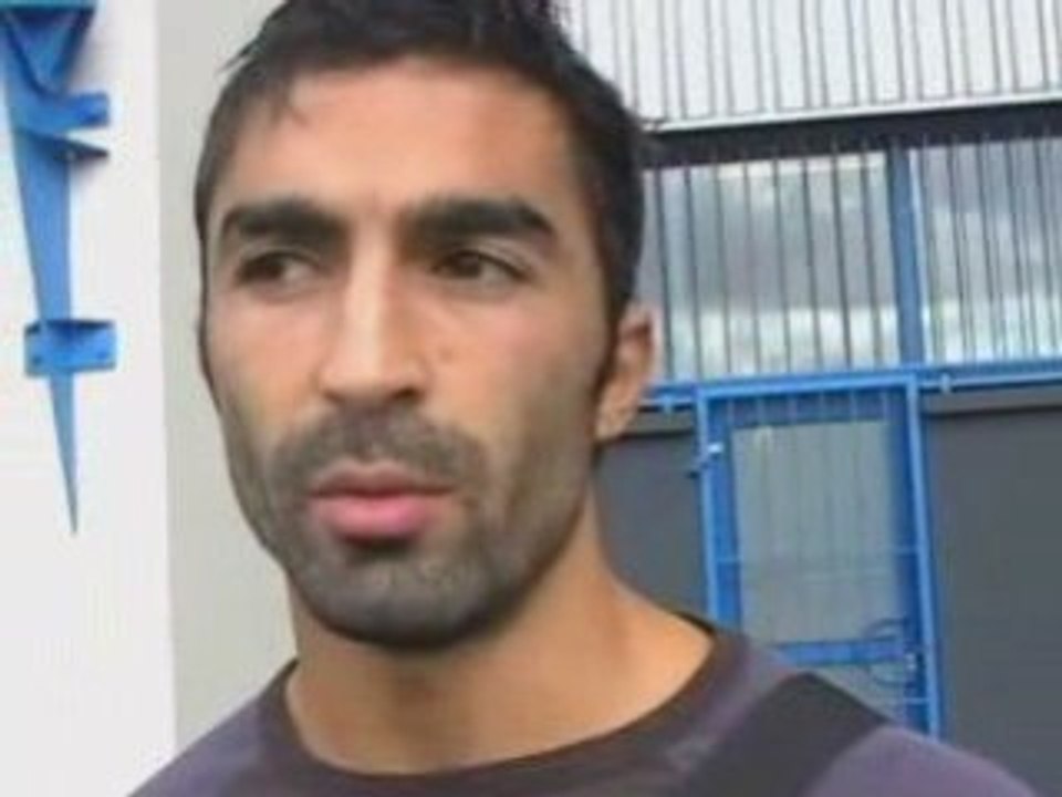 Interview de Fahid Ben Khalfallah