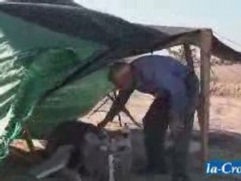 Pèlerinage d'un incroyant en Terre sainte (1/5)