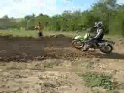 Trabmol Racing - Dusted & Klef 1