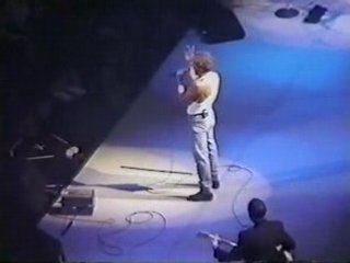 The Who - Behind Blue Eyes 1996