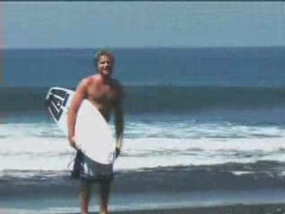 Shades of Bali Surf Trailer