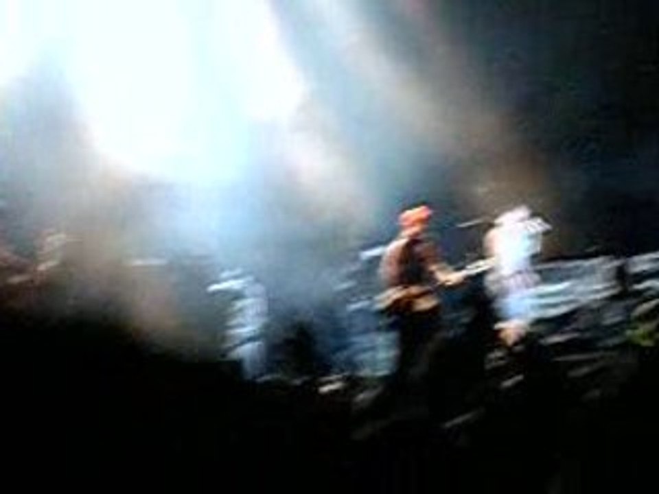 Hedley à St-Jean-Sur-Richelieu ( 321)