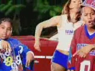 Dj unk ft baby d -hit the dance floor