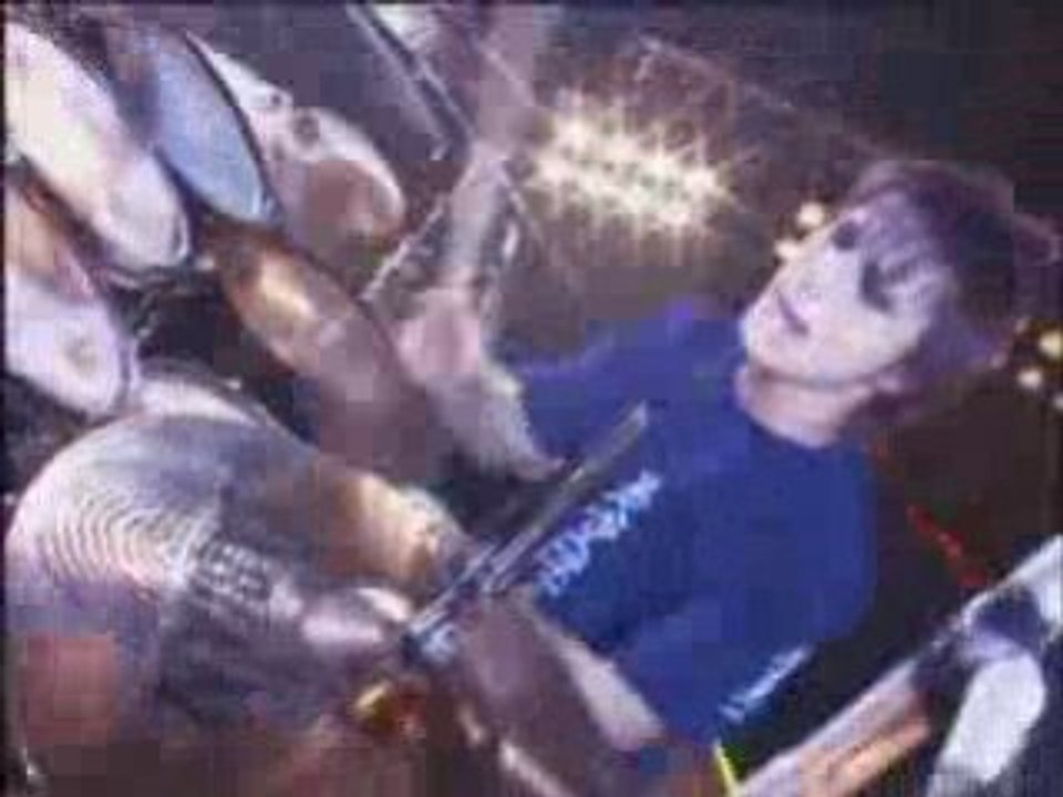 Mucc Kurutta kajitsu 1/2 (natsu no tour 2003)