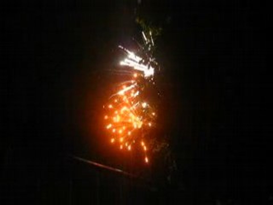 feu dartifice