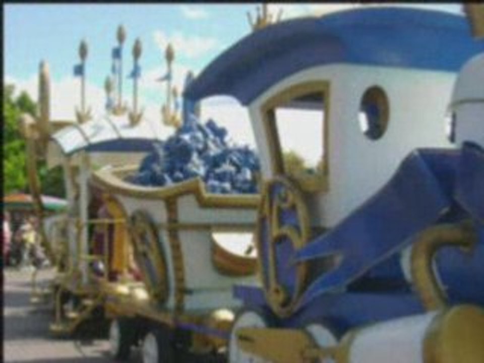 Disney avec mon amour