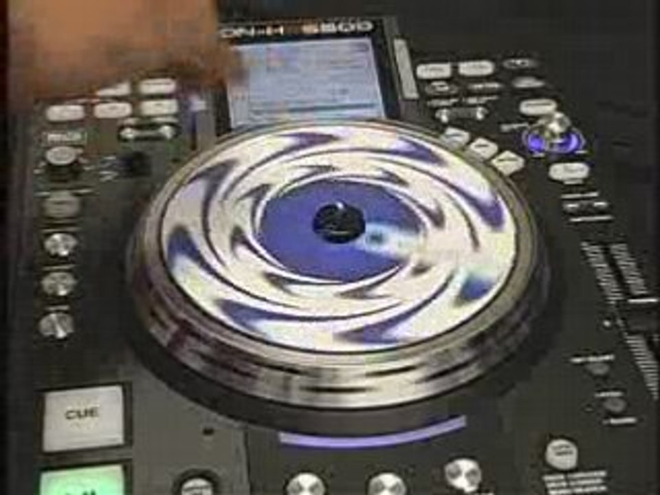 demo denon dn-Hs5500