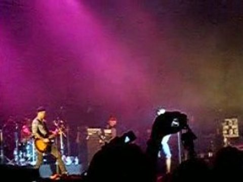 Hedley à SJSR (Never too late *2)