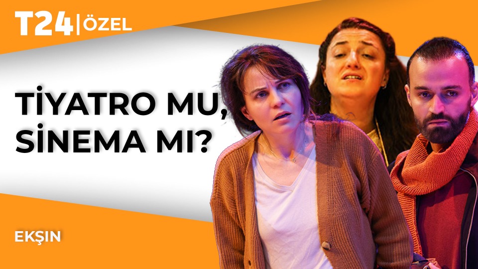 Sahneden beyazperdeye 'Canavar': Ben bu oyunu bozarım dedim!