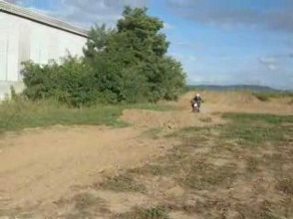 Trabmol Racing - Dusted & Klef 2