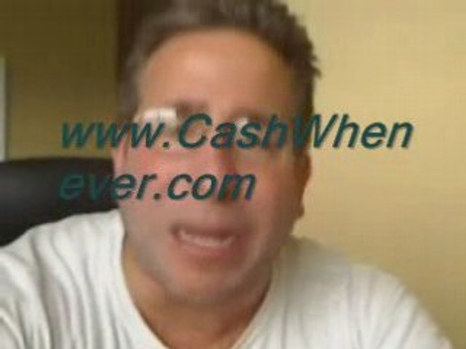 Receive Cash Gifts while you're sleeping!