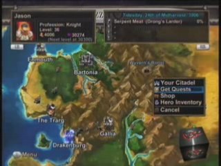 Puzzle Quest - a GameZombie.tv Video Review