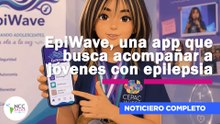 EpiWave, una app que busca acompañar a jóvenes con epilepsia| 322 | 05  al  11 de Octubre del  2026