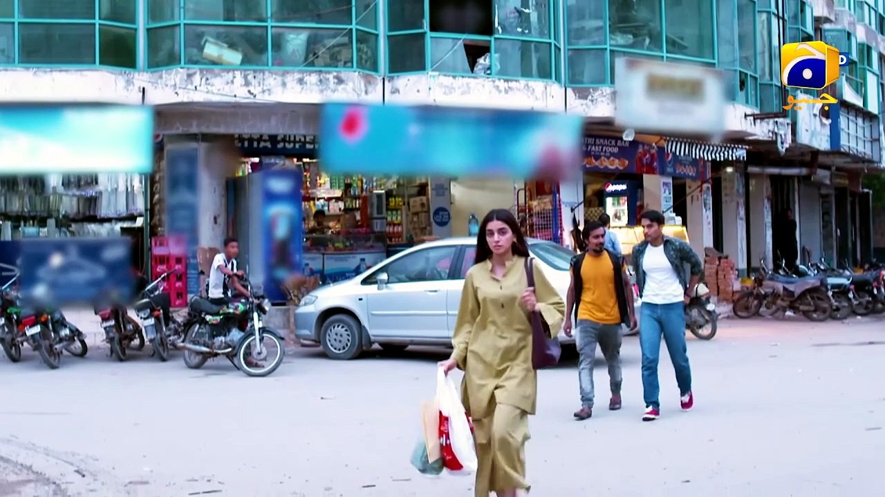Siyani Episode 122 - [Eng Sub] - Anmol Baloch - Mohsin Abbas Haider ...