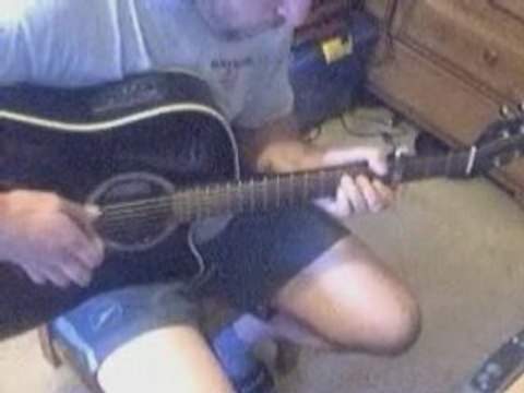 Le sud accoustic de nino ferrer guitare adaptation