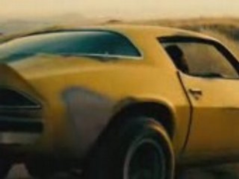 Transformers "Plan Drague"
