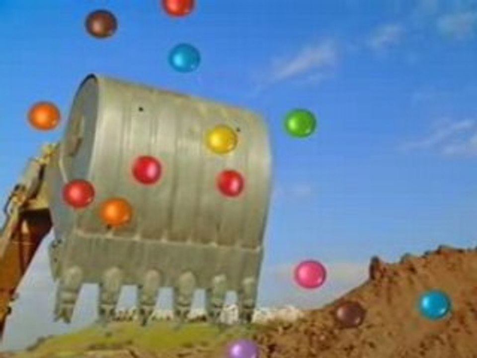 SMARTIES "Pelleteuse"