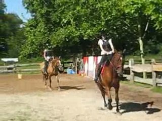 moi avec mon chéri (Irani) la premiere foi que je le monté