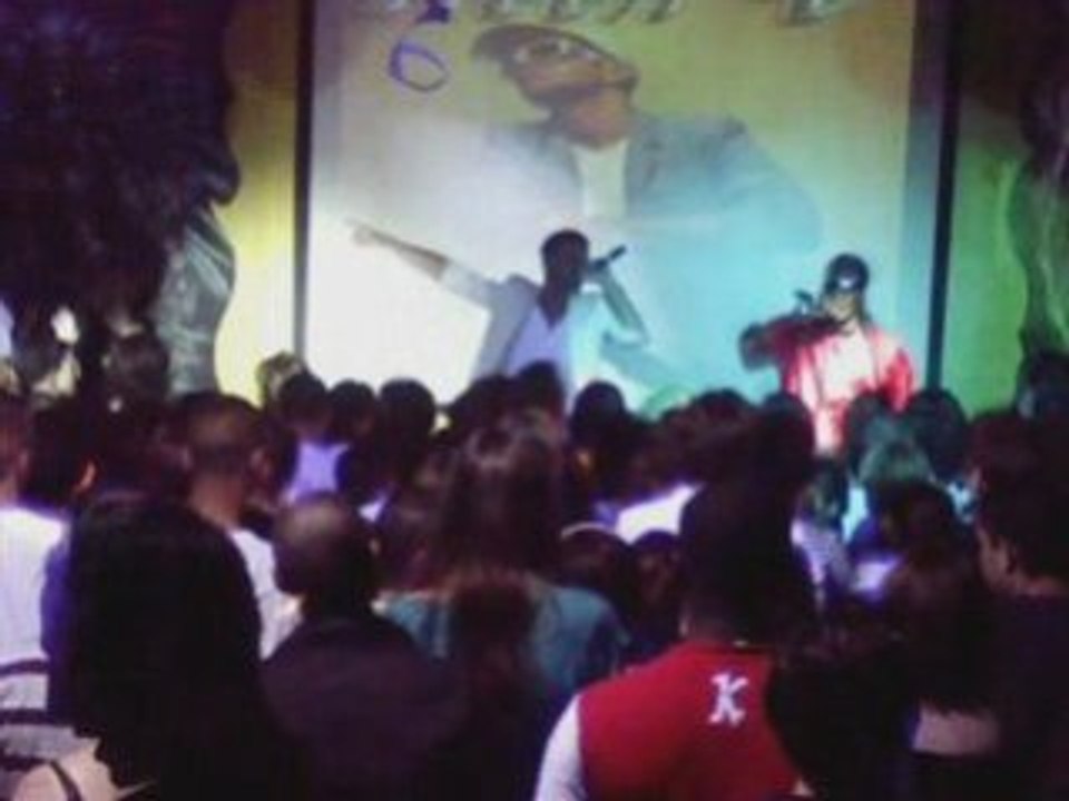 Rem's, L.Rayan et Obed