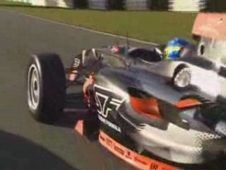 AS Roma Superleague Formula