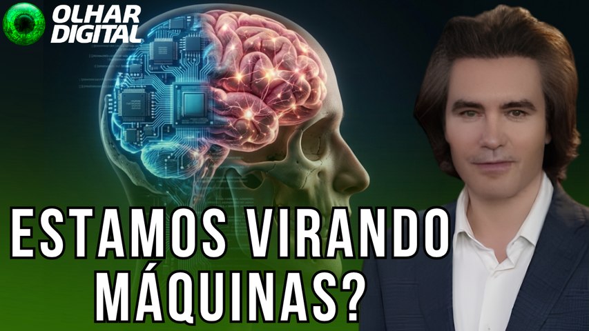 Olhar do Amanhã: a nova era da IA que age antes de você pedir | Alvaro Machado Dias