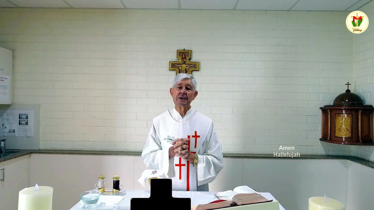 Catholic Mass Today I Daily Holy Mass I Thursday October 1 2026 I ...