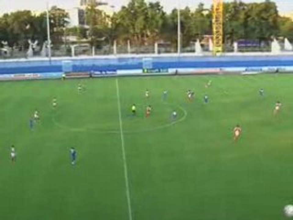Ligue 2 - 2007/08 - J 02 - Reims-FCLSS
