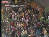 Gallas 0-1 : FC Twente vs Arsenal
