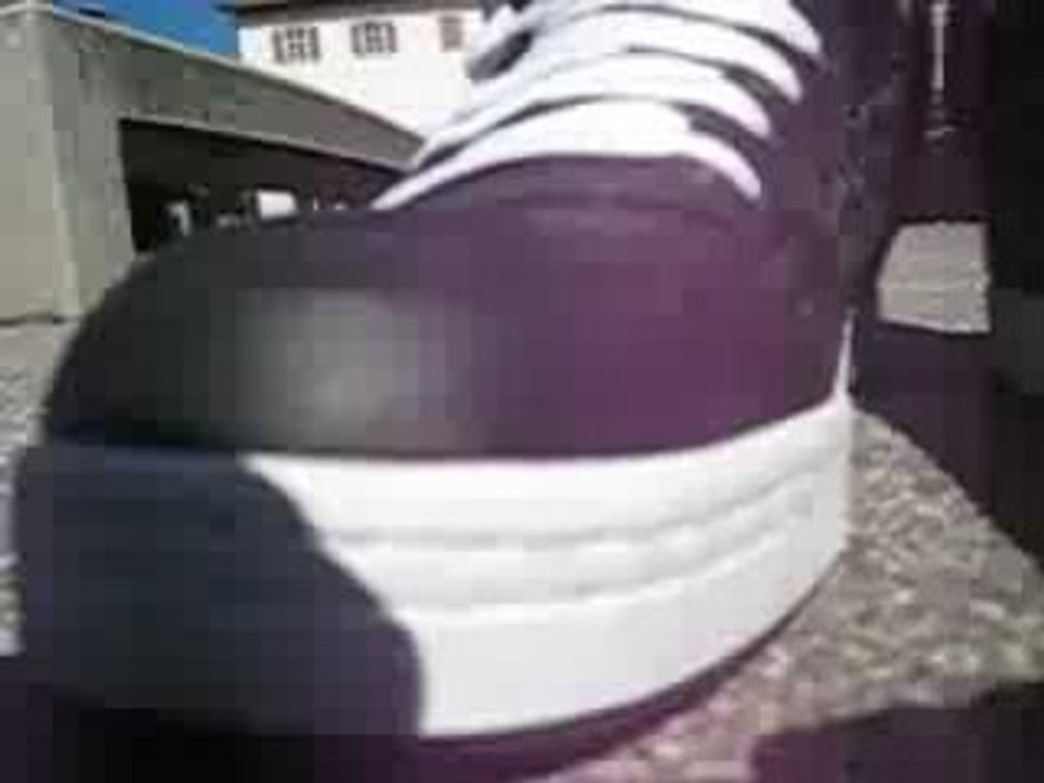 Les chaussures n'ont pas de cerveau