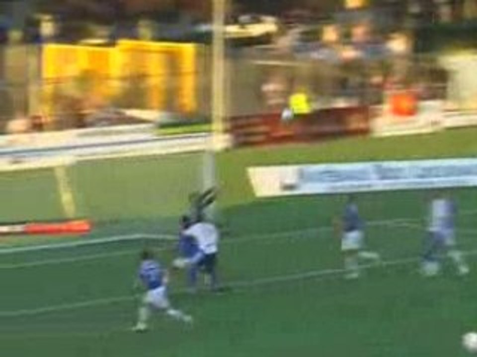 Ligue 2 - 2007/08 - J 03 - FCLSS-Le Havre