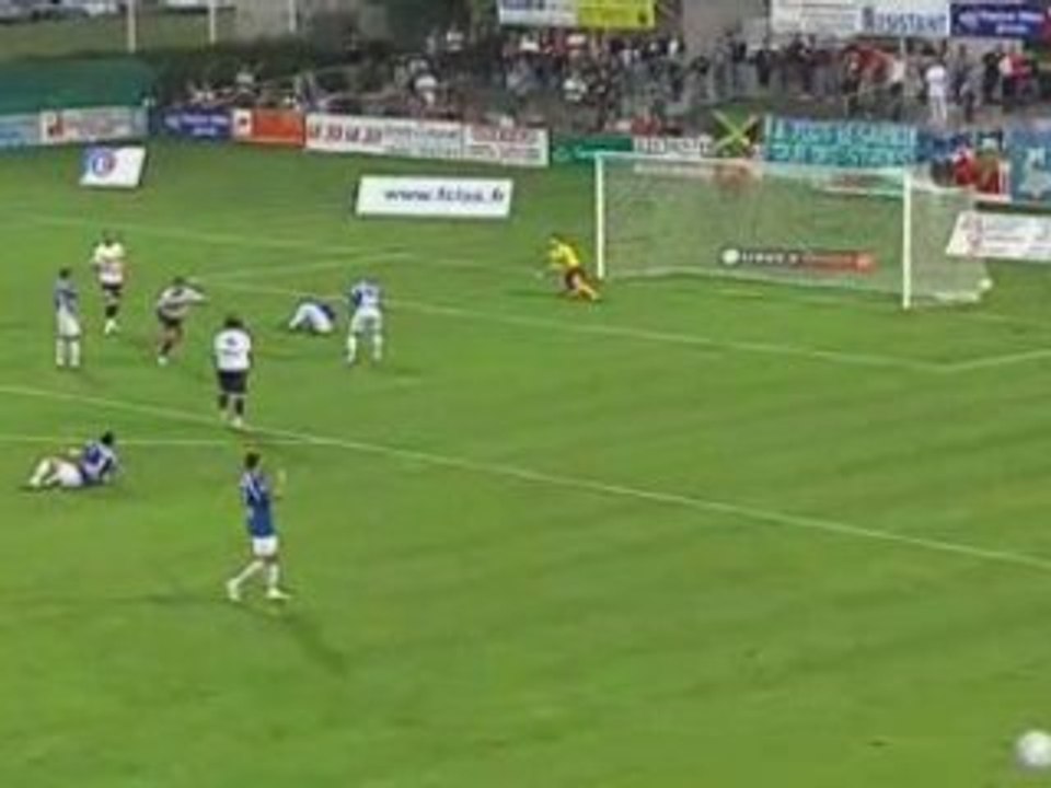 Ligue 2 - 2007/08 - J 05 - FCLSS-Clermont