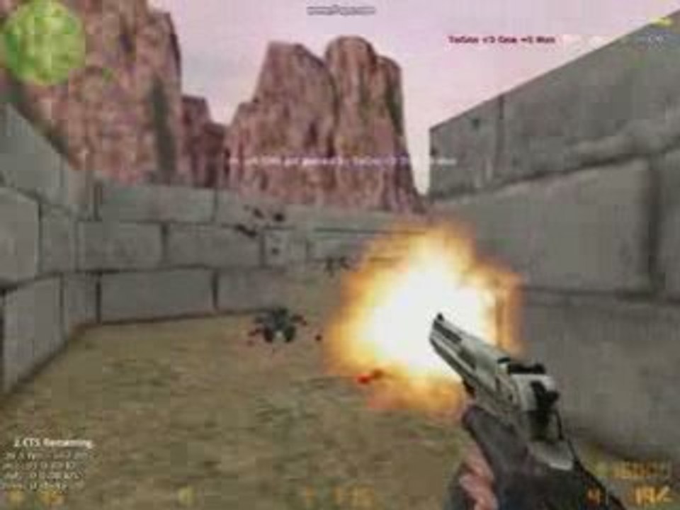 Only hs by toons Counter strike condition zero pgm frag cs