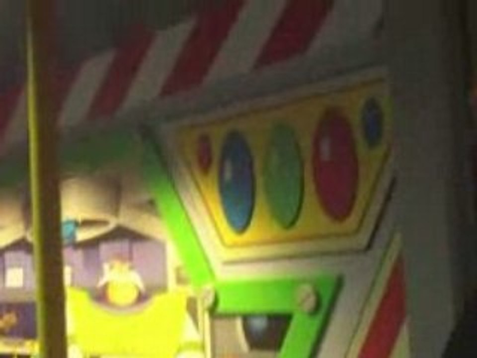 Steve JOHN toy story 7.31.08