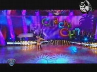 Maria Fernanda Callejon-Cha cha cha