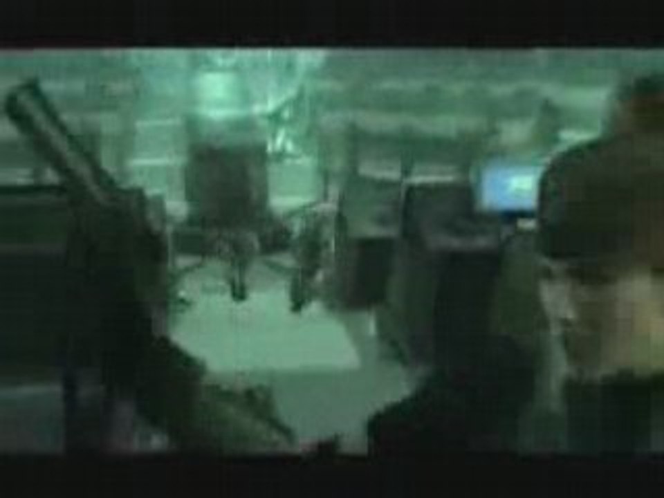 Metal gear soilid 4 amv