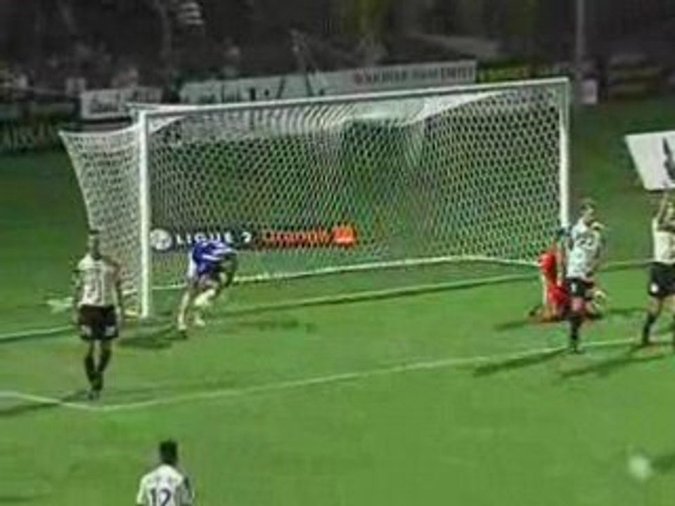 Ligue 2 - 2007/08 - J 07 - FCLSS-Bastia