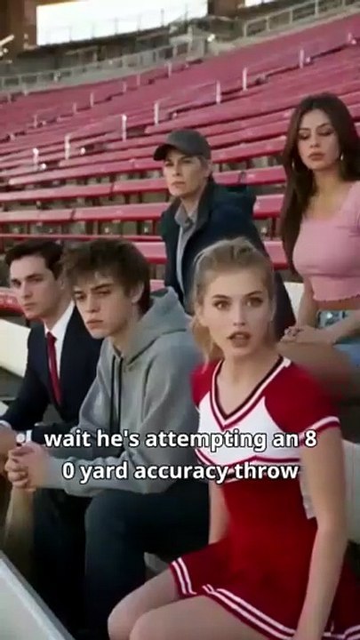 Das Quarterback Comeback - Neues aivideo | Ganzer Film Deutsch