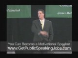 The Law of Attraction for Public Speakers