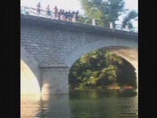 Saut du pont da solenzara