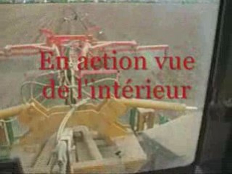 Préparation semis 2008