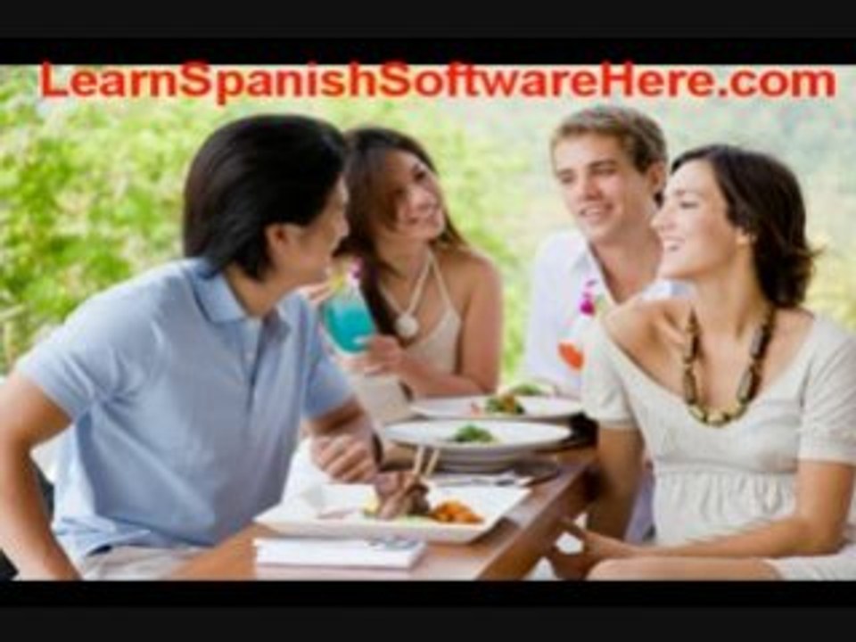 Learn Spanish Software