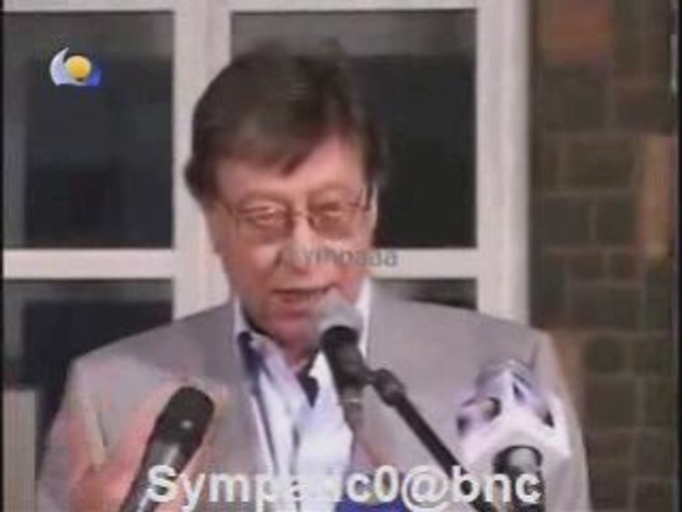 Mahmoud Darwich خطبة الهندي الأحمر