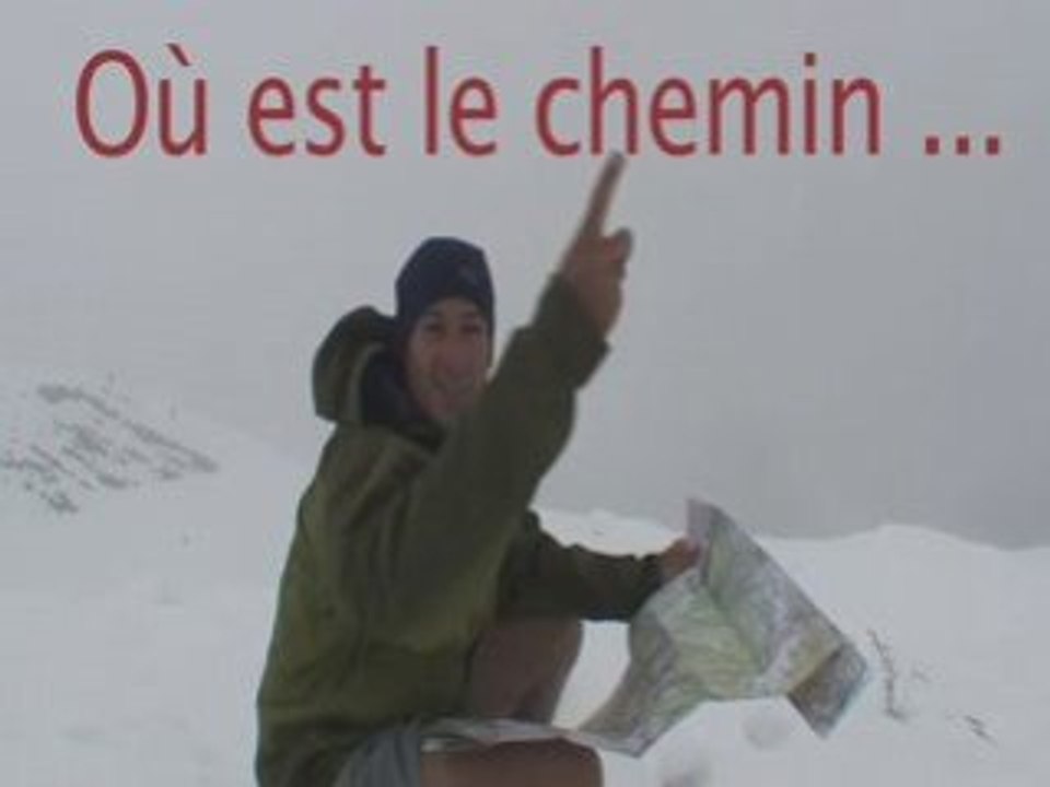 Ascension mt blanc-samoens