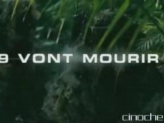 Bande-annonce - Condamnés