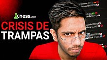 Lo de las trampas en el ajedrez está de locos
